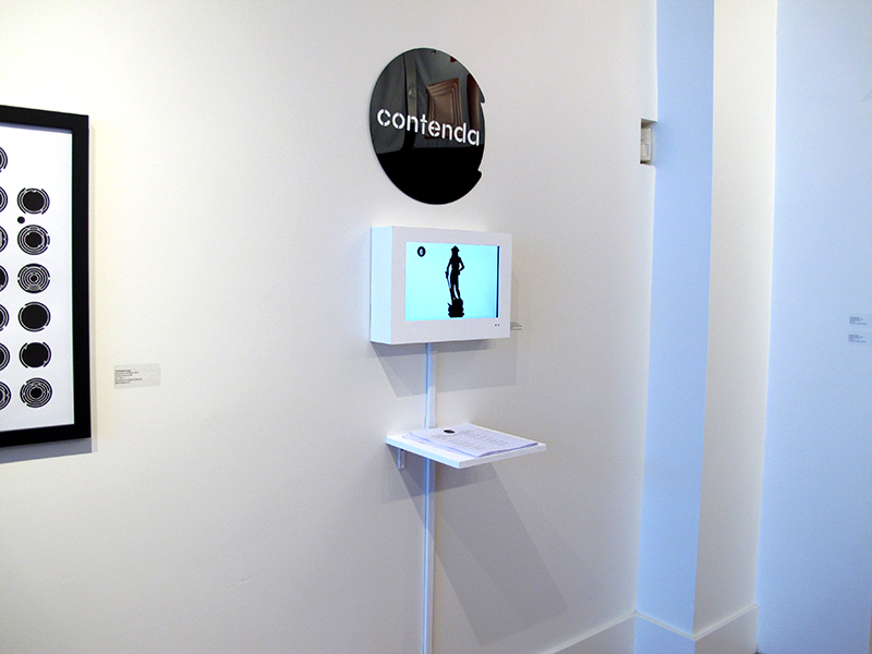 Bay Area Digitalists Exhibition Installation View