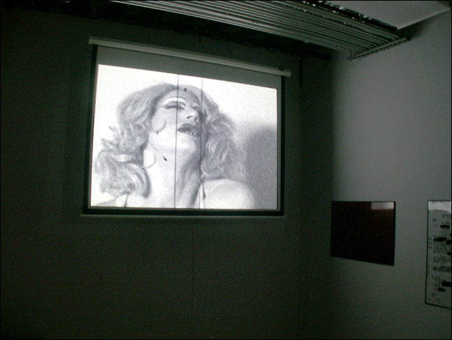 Still From The Official Marilyn Monroe [sic] Film 4