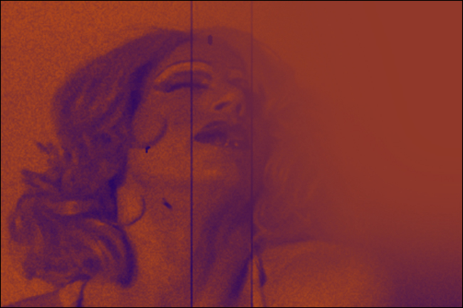 Still From The Official Marilyn Monroe [sic] Film 4