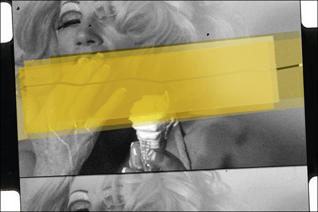 Still From The Official Marilyn Monroe [sic] Film 4