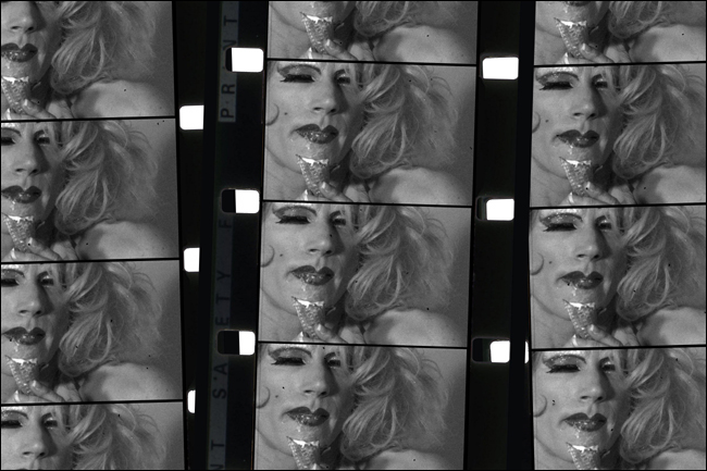 Still From The Official Marilyn Monroe [sic] Film 4