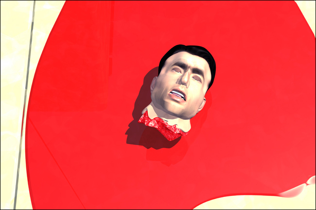 Dead Enemy #2