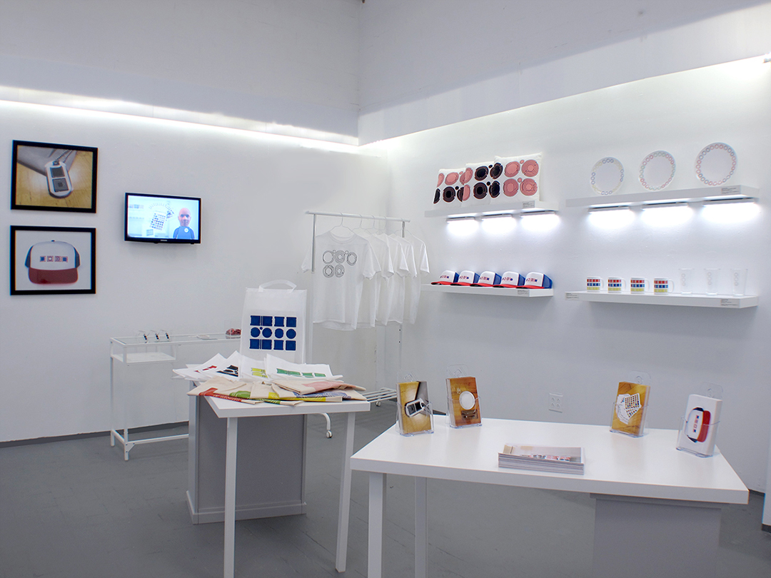 #resistgiftshop at Columbia University's 2017 MFA Open Studios, November 12, 2017