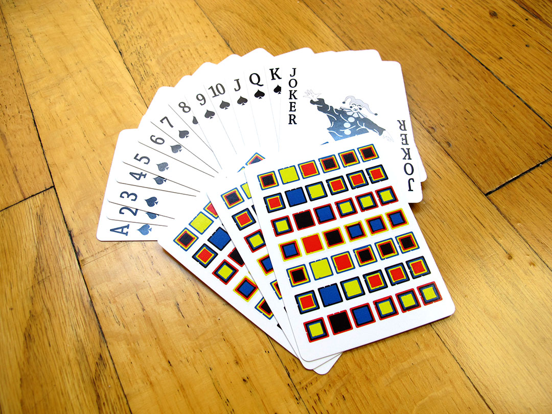 'Keep Your Laws Off My Body' Playing Cards
