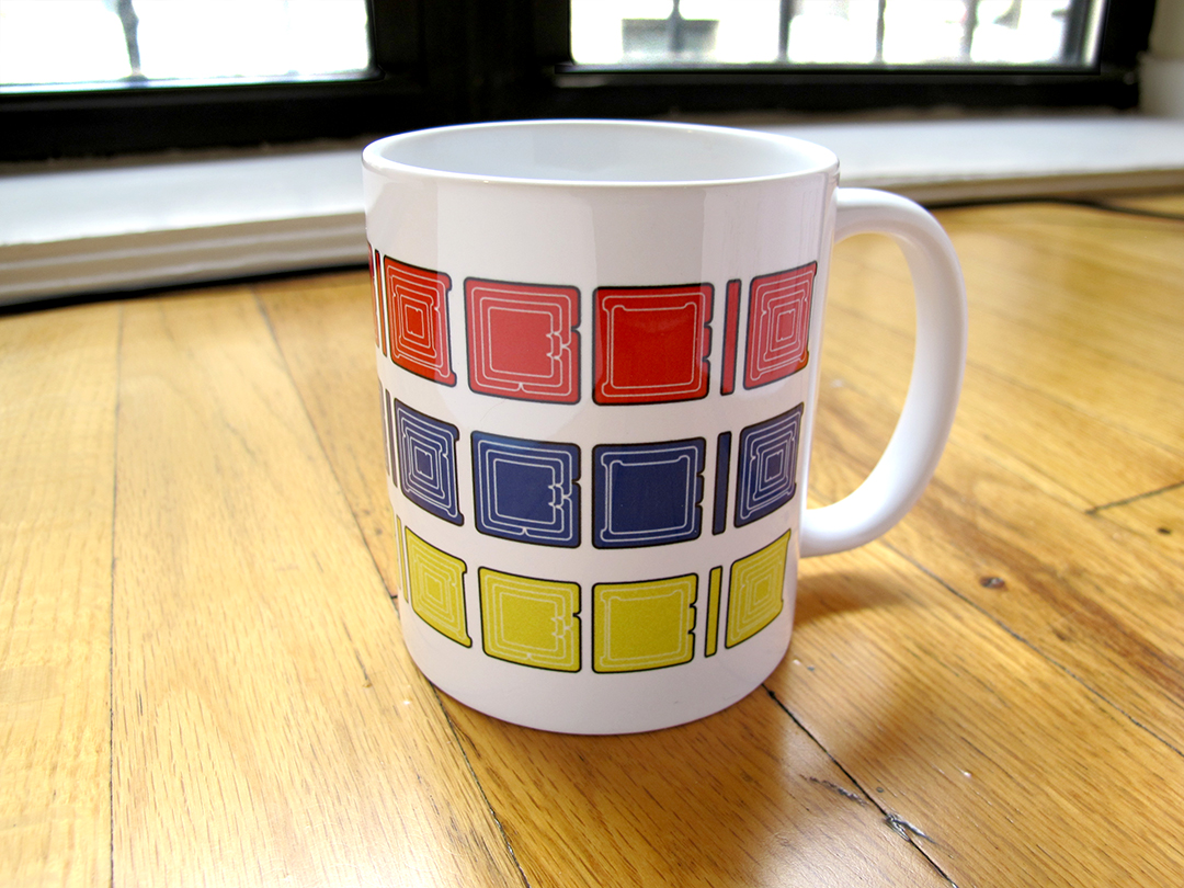 'Free Education' Mug